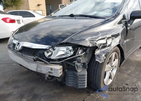 2010 Honda Civic Lx-S z USA, uszkodzony, nr VIN 19XFA1F68AE041459